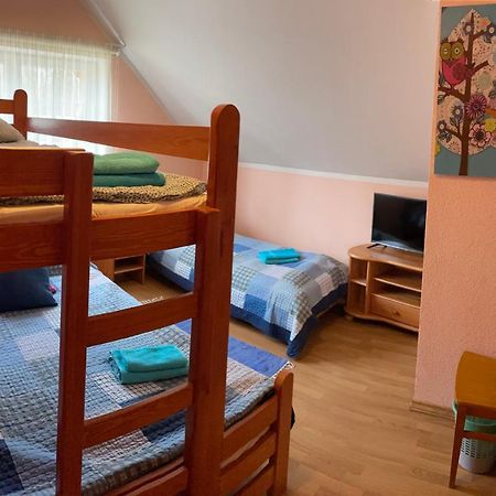 Piejuras Nams Hotell Ķesterciems Eksteriør bilde