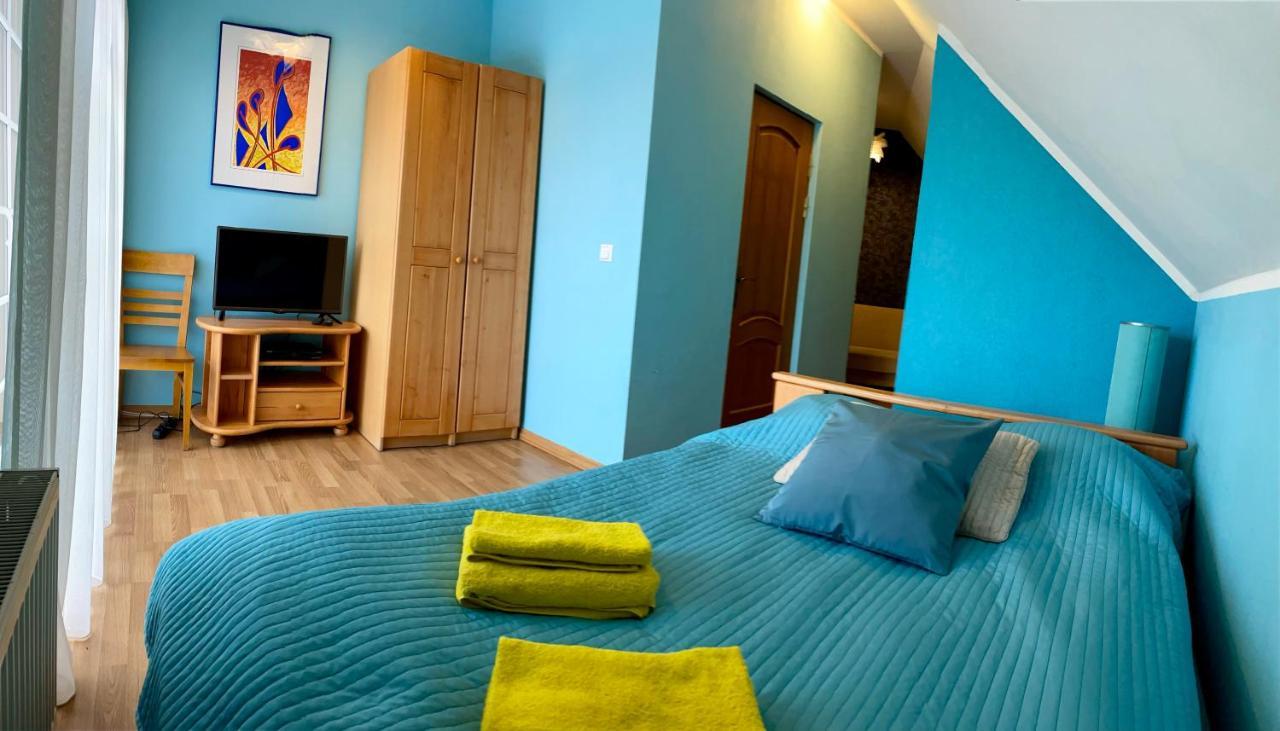 Piejuras Nams Hotell Ķesterciems Eksteriør bilde