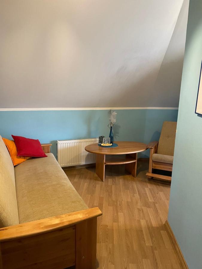 Piejuras Nams Hotell Ķesterciems Eksteriør bilde