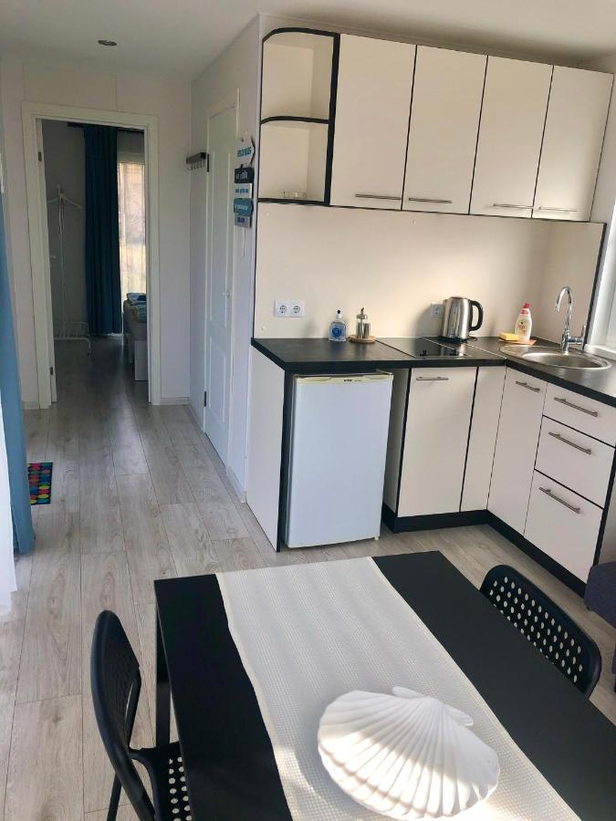 Piejuras Nams Hotell Ķesterciems Eksteriør bilde